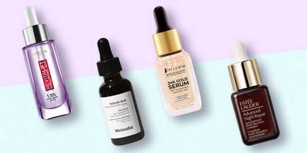 5 Best Anti-Aging Serums For Healthy And Glowing Skin